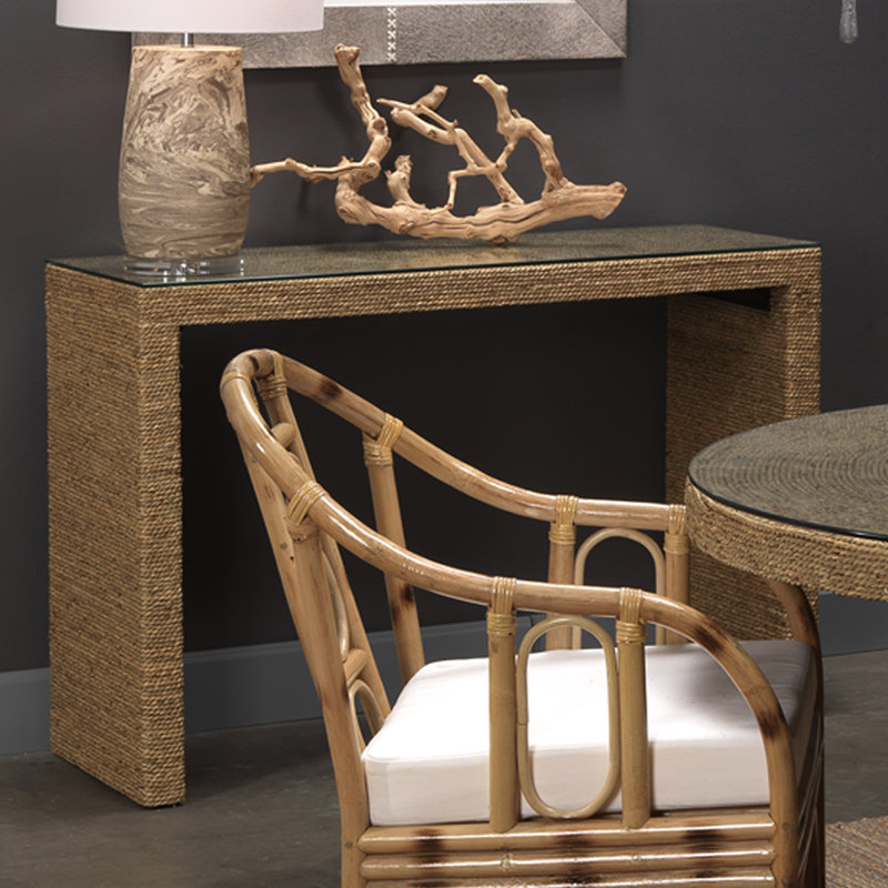 Captain 48'' W Console Table