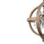 Rhoades 4 - Light Dimmable Globe Chandelier-1635405815