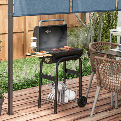CLIY 83 W Charcoal Grill