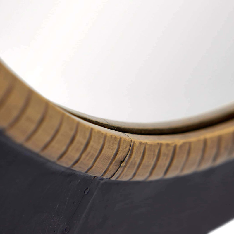 Tedesco Oval Mirror