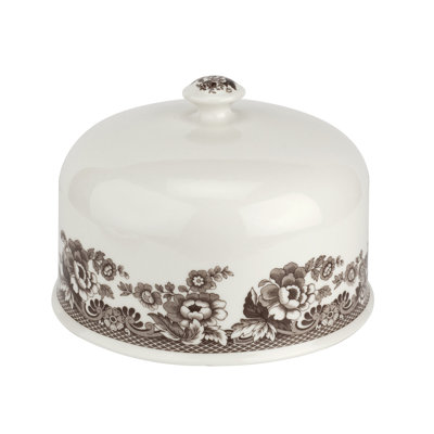 Plateau de service 2 pièces Spode Woodland