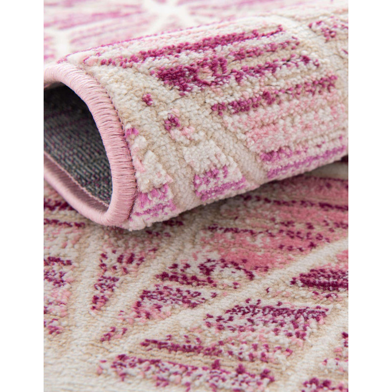 Teydgha Jill Zarin Fifth Avenue Uptown Rug, Rectangle 5'3" x 8'