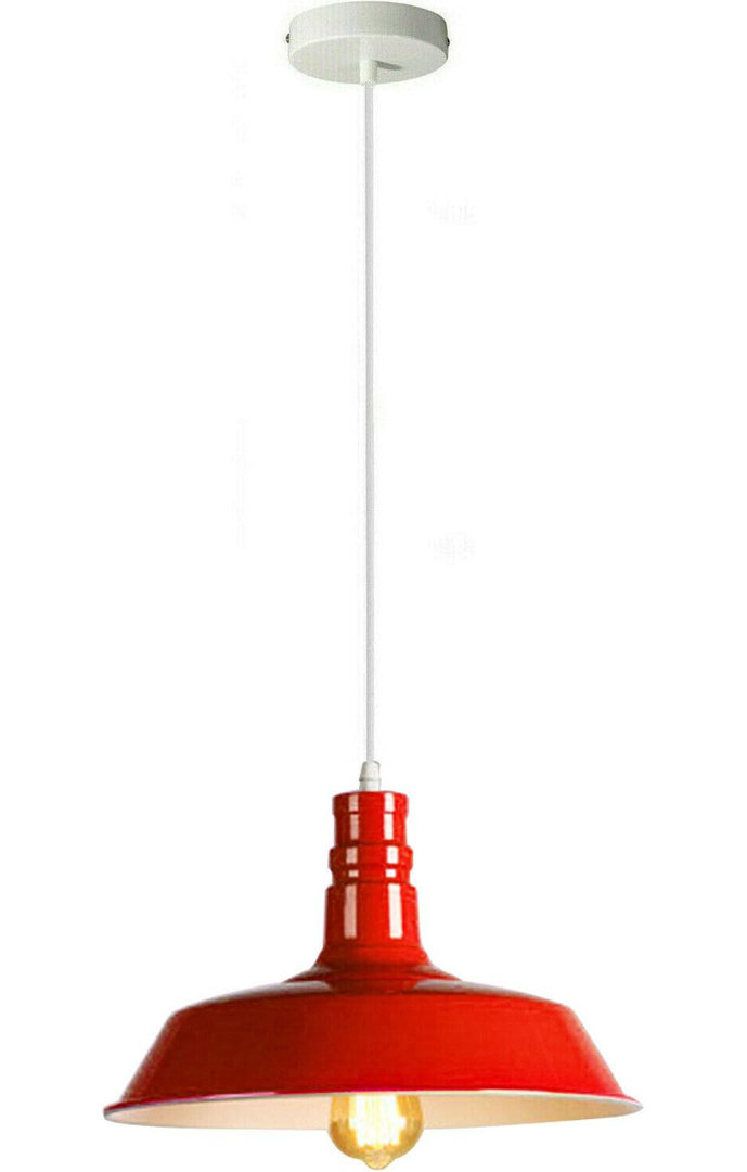 1 - Light Single Pendant
