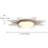 Anacleto 3000K/3500K/4000K/5000K/6000K LED Flush Mount light-22228474