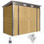 Garden Storage Shed