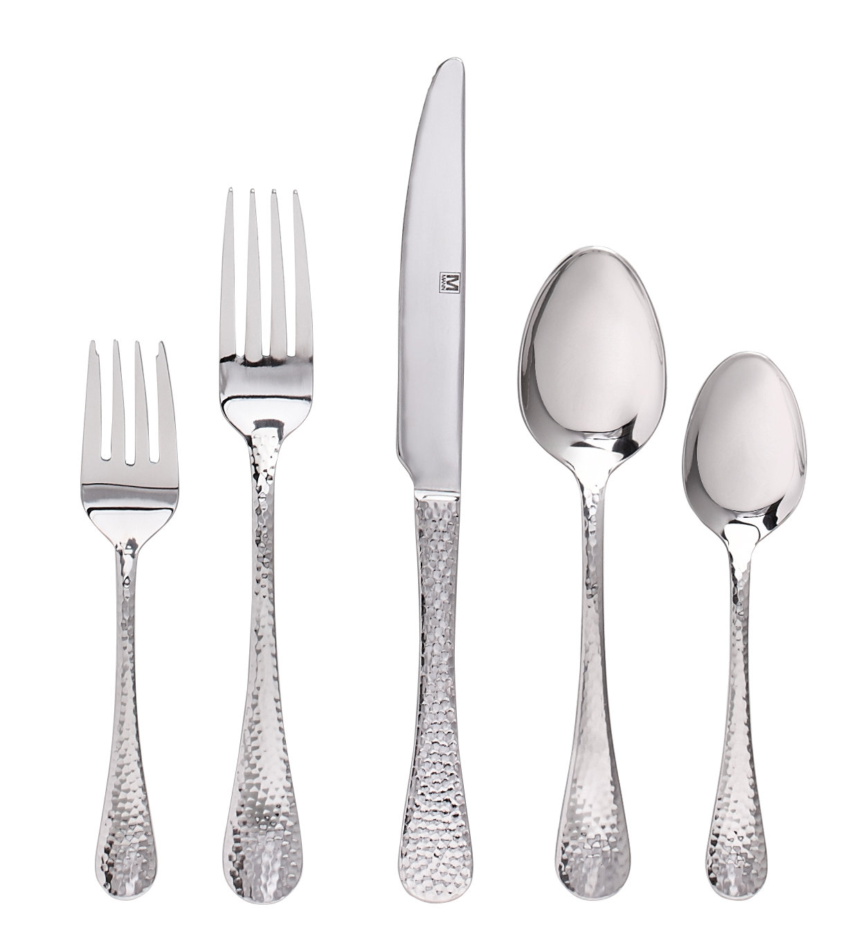 Latitude Run® Innis Flatware Set, Service for 12
