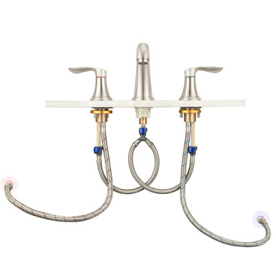 Widespread Bathroom Faucet