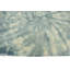 Tapis oriental foncé sarcelle 5X8