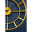 Nekoma Metal Wall Clock-1803077228-1803077231