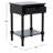 Peters End Table with Storage-1516346281