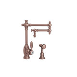 Towson Kitchen Faucet - 12" Articulated Spout