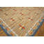 Hand Hooked Cotton Geometric Area Rug