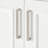 Peightyn 72.75'' Double Bathroom Vanity Base Only-93359387