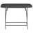 Folding Steel Dining Table