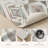 Geometric Diamond Non-Slip Washable Kitchen Mats