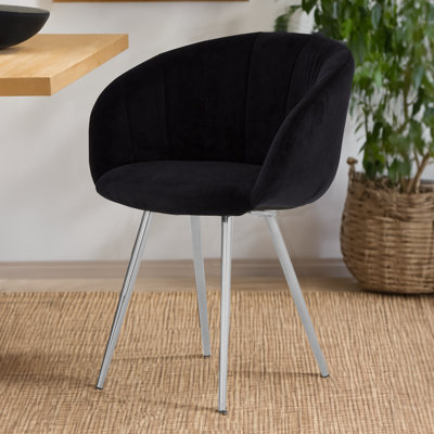 Garceau Upholstered Barrel Chair