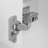 24 - Inch Bathroom Vanity Featuring Ceramic Sink, Soft Close Function, Smart Storage Compartments, And Construction With Double , Smooth For Easy Maintenance