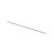 6' Straight Shower Rod