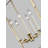 Olive 5-Light Dimmable Geometric Lantern Chandelier-33484717