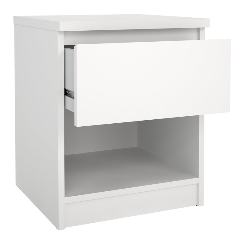 Razhane 40.4cm W Manufactured Wood Bedside Table
