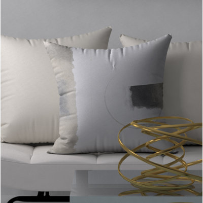 Real Tangy Square Pillow Cover & Insert