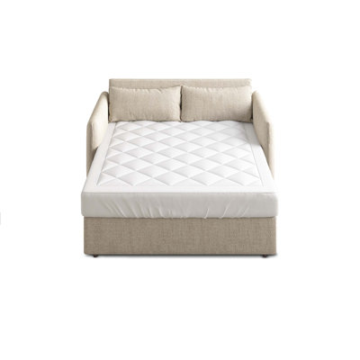 Waterproof Sofa Bed Mattress Pad With Secure Fit And Moisture Wicking For Ultimate Comfort And Protection