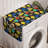 East Urban Home Outer Space Washing Machine Organizer Pack of 2 47" x 18.5" Multicolor
