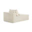 Upholstered Chaise Lounge-1066393672