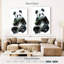 Adorable bébé panda Brampt-108451280