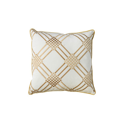 Housse de coussin carré et insert
