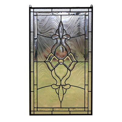 Abstract Window Panel
