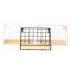 Triangle Bracket Shelf with Live Edge-1117580143