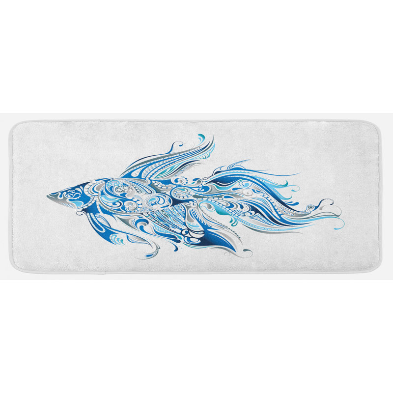 Synthetic Kitchen Mat