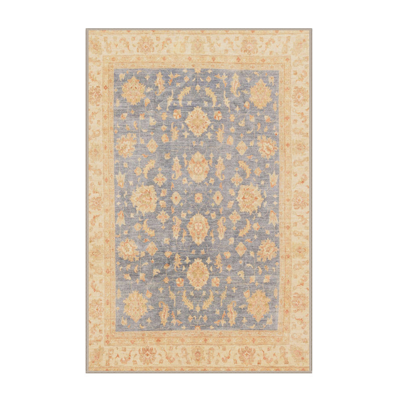 Tapis abstrait moderne 3779, Tapis de couloir 2 pi x 5 pi