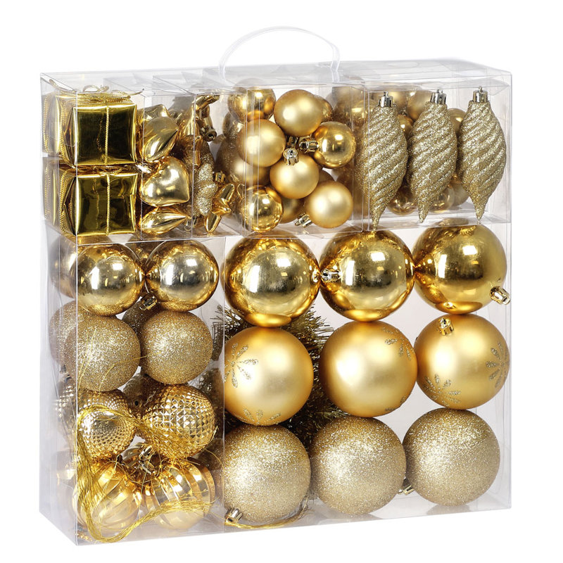 Astrology & Stars Bauble, Gold