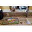 Tapis de séchage Rooster Greeting the Day