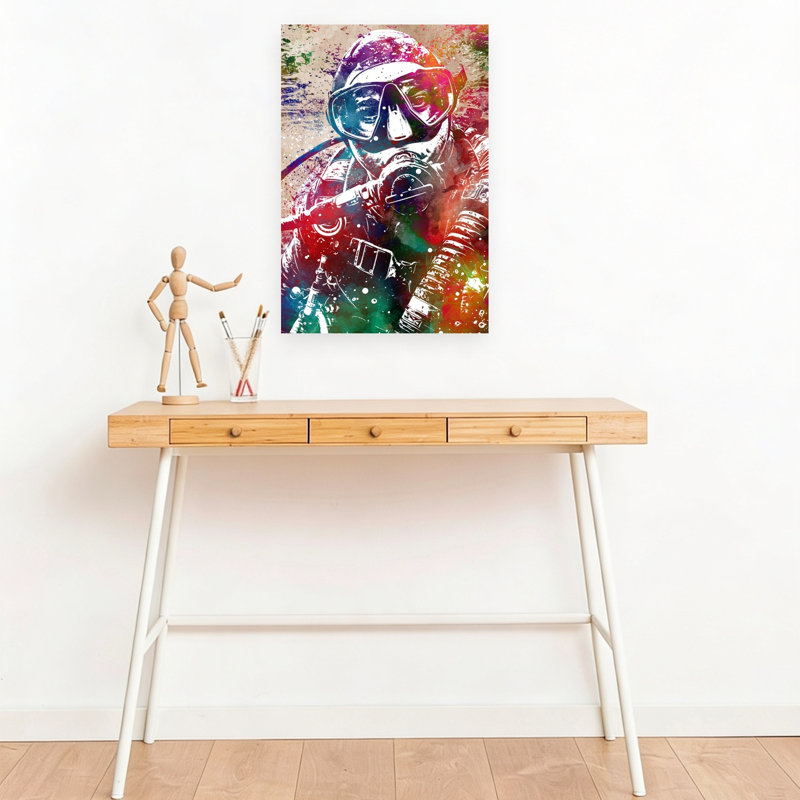 Print, 45.72cm H x 30.48cm W