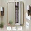 Miroir de salle de bain mural et d'angle Lesamuel-1658227731-1635389391
