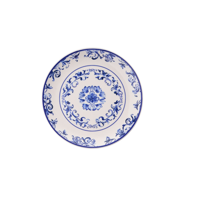 Ensemble d'assiettes de service