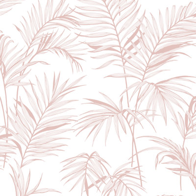 Superfresco Easy Litho Tropical Green Wallpaper