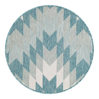 Blox Hower Indoor/Outdoor Area Rug