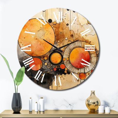 Horloge murale Charlevoix