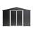 Outdoor Storage Shed 10X12 FT-121324705-121324707