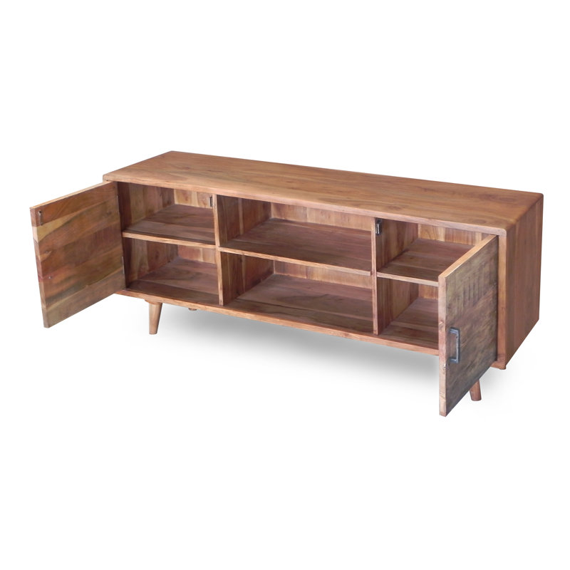 Parham Unfinished TV Stand for TVs up to 65"