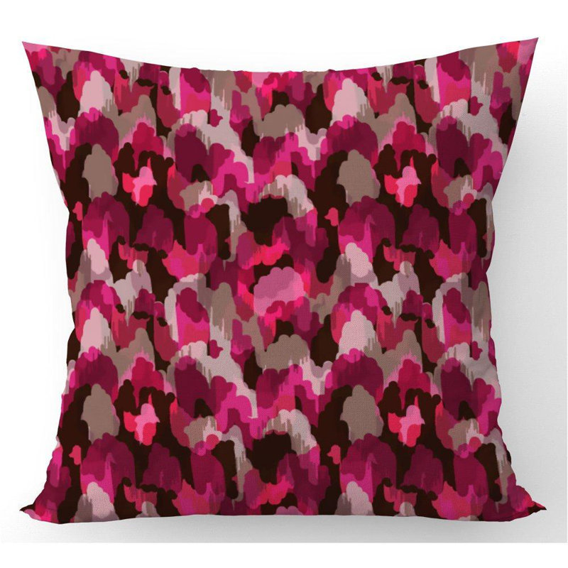 Ceciley Modern Square Throw Cushion