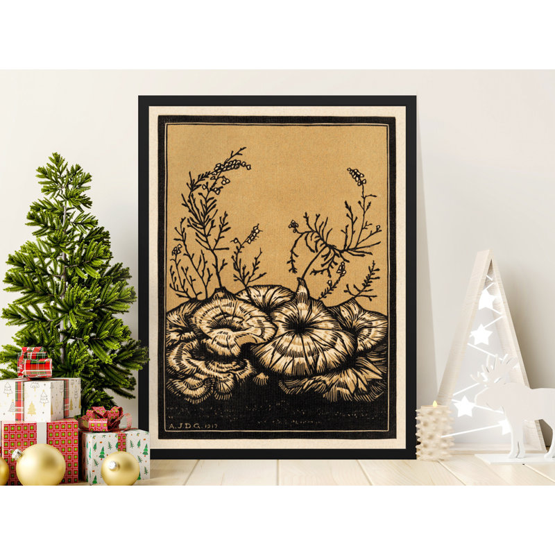 Charnesia Single Picture Frame Print, 81.28 cm H x 60.96 cm W