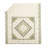 Olivia Embroidered Patchwork Single Bedspread/Coverlet-588201255