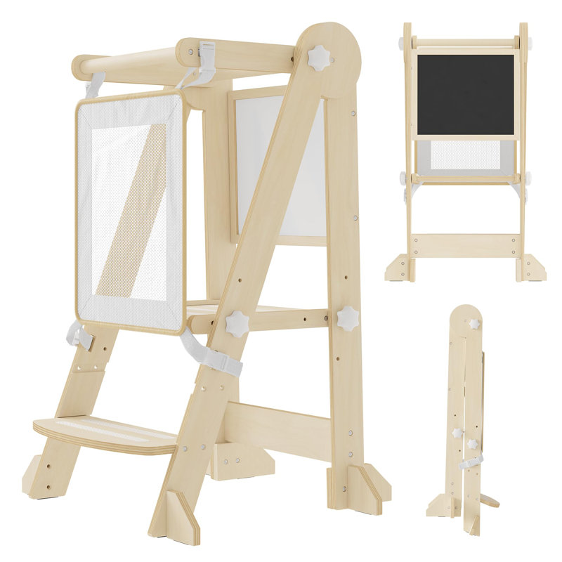 13.98 in. Kids Stool