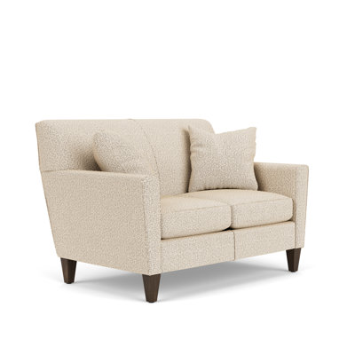Upholstered 54'' Loveseat