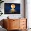 Impression sur toile Moon Light-1145827114